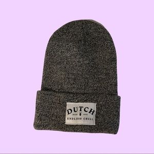 Dutch bros beanie